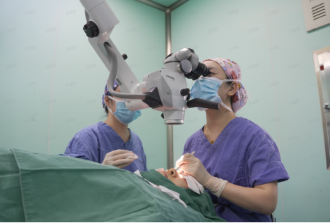 当“流水线双眼皮”泛滥，我们需要怎样的美眼技术？