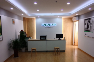 OPPO客户服务中心照片