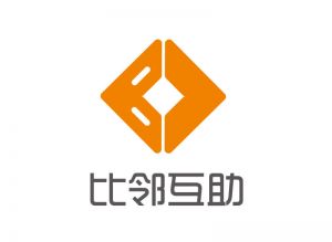 比邻互助logo 比邻互助logo