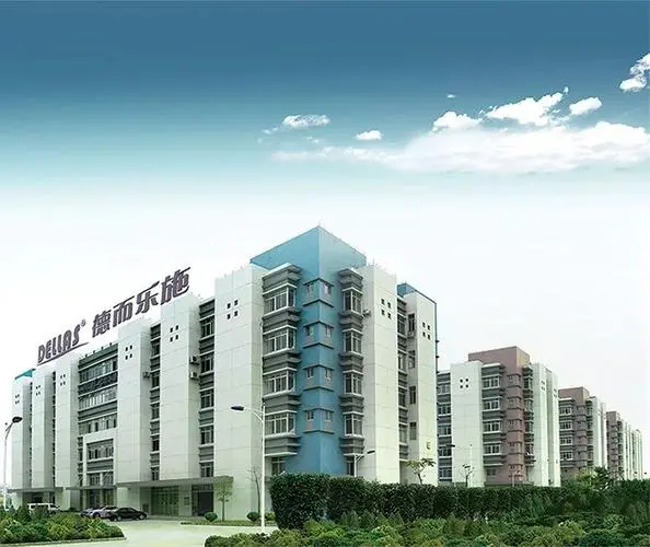 德而乐施电器科技