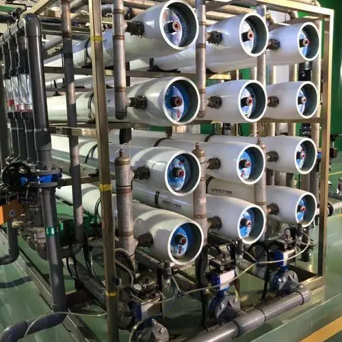 万江倍尔净水处理设备