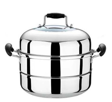 不锈钢蒸锅
