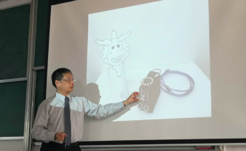 副教授 陈立杰