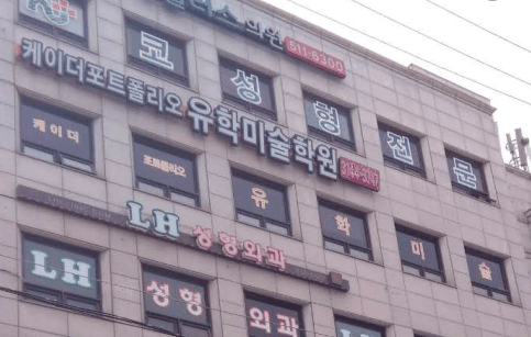 韩国REAL整形外科医院