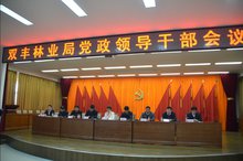 双丰林业局