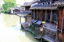 乌镇西栅