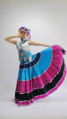 舞特娜演出舞台服装出租租赁公司