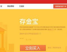 存金宝