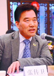 张传卫