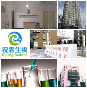 锐霖生物 锐霖生物