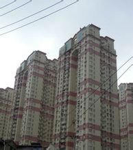 新家坡园景苑