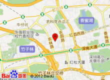 香堤绿洲家园