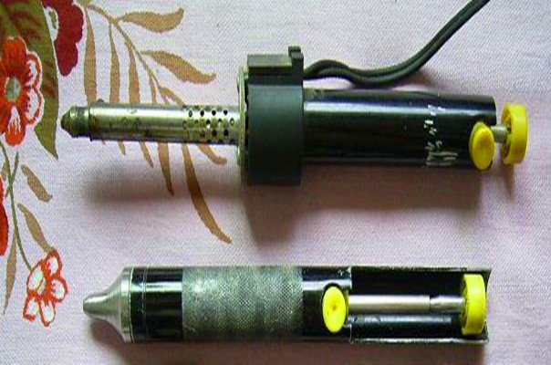 吸锡器