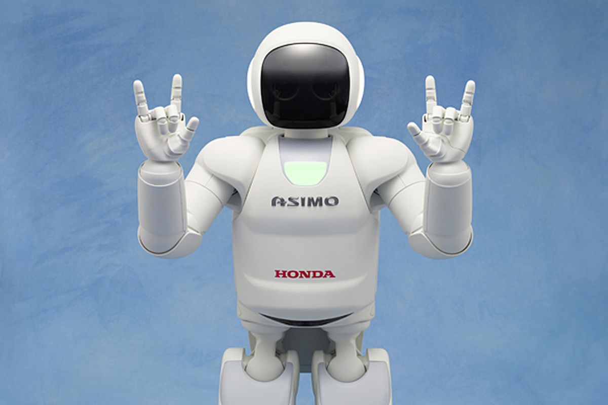 asimo