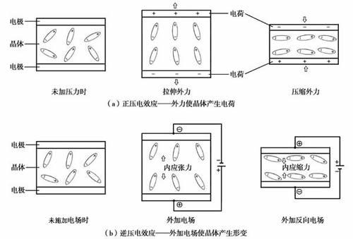 “压电效应”的图片