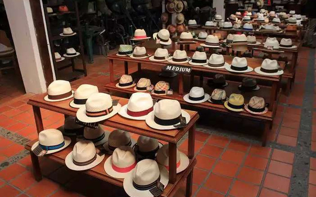 帕哈托奎拉帽子博物馆
