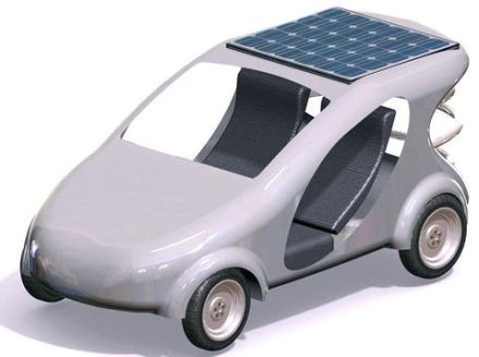 太阳能车