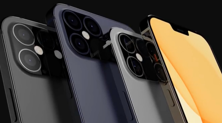 iphone 12规格