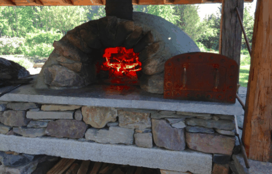 石工烤箱