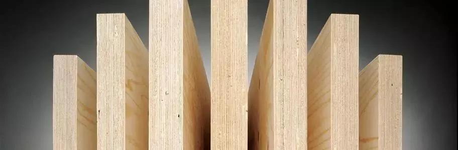 层压单板木材