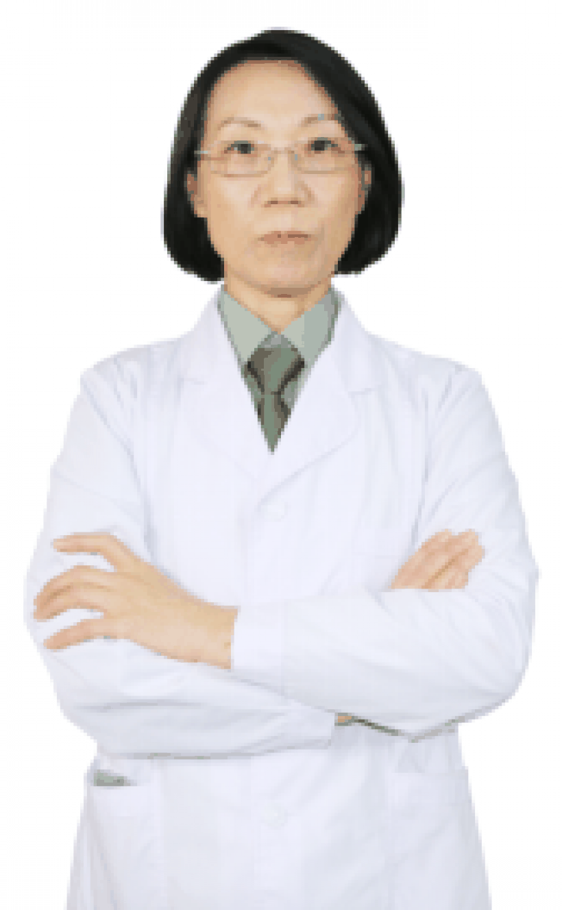 王丽娟医生