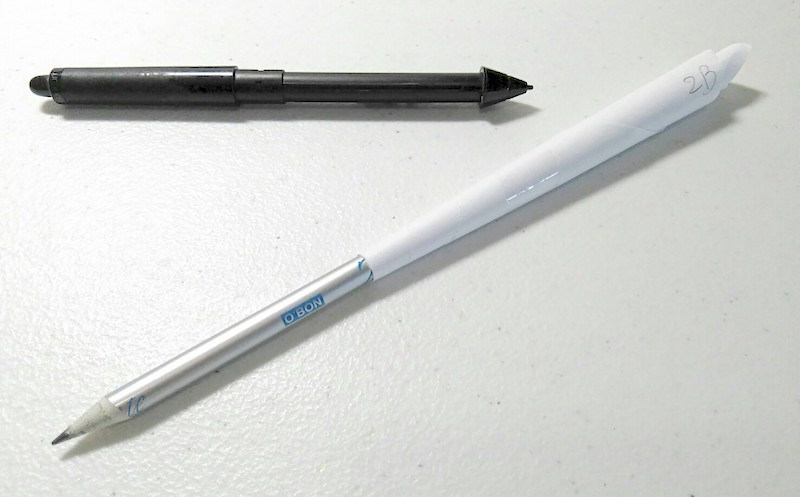 铅笔延长器