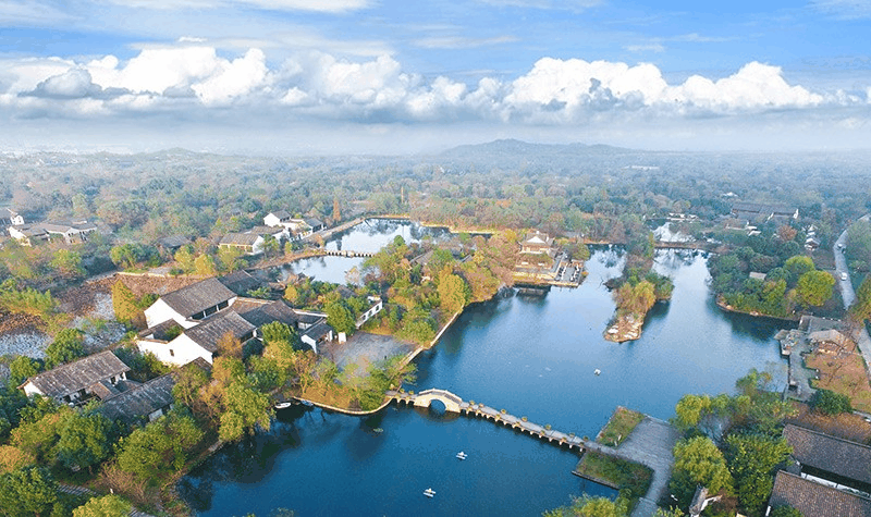 西溪国家湿地公园