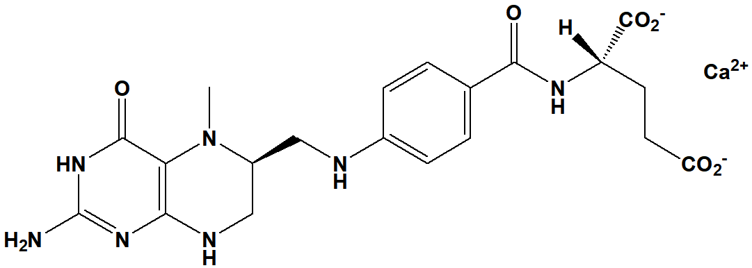 天然化活性葉酸