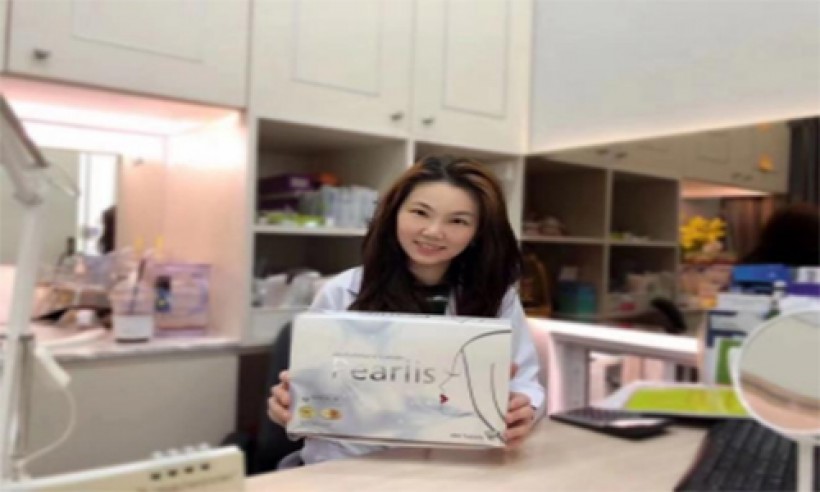 Pearlis珍珠美白丸