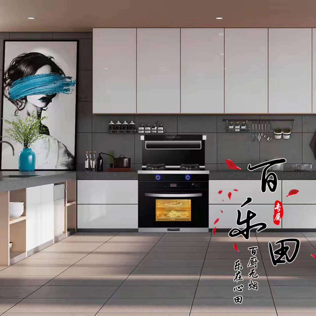 百乐田(集成灶十大品牌)