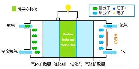 质子交换膜燃料电池