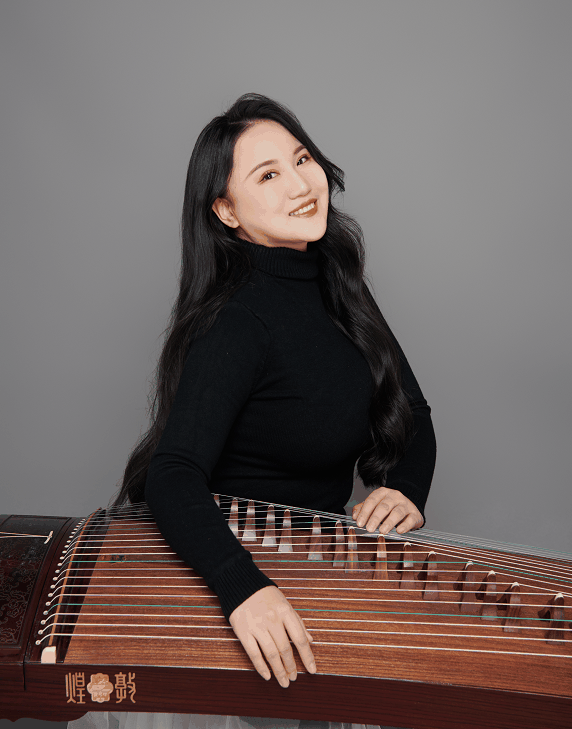 肖云( 青年古筝演奏家)