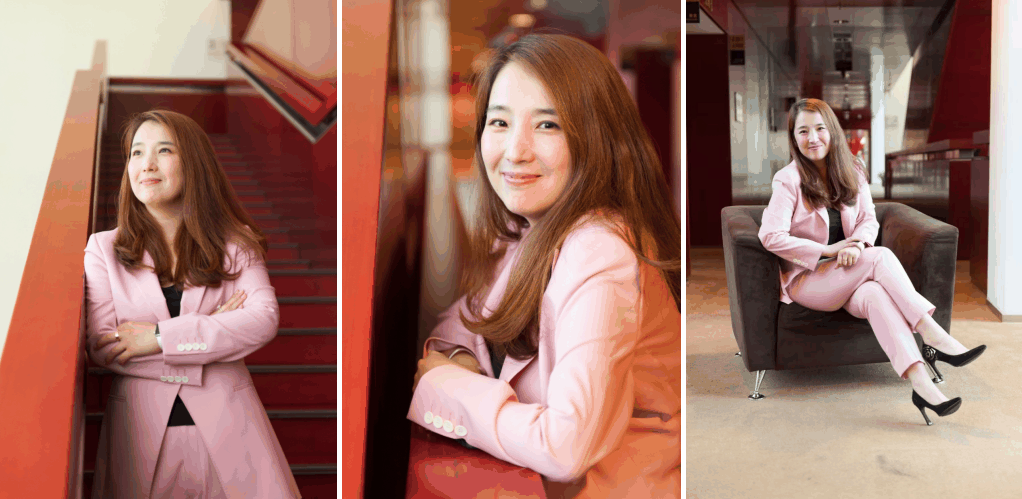 邱琳(河狸家合伙人/CHO)