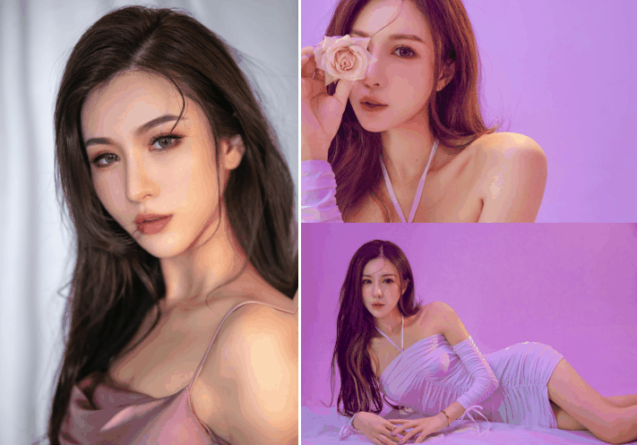 孙心悦(香港珺恋代言人)