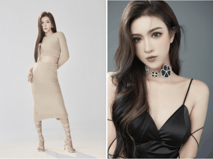 孙心悦(香港珺恋代言人)