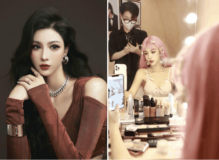 孙心悦(香港珺恋代言人)