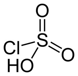氯磺酸