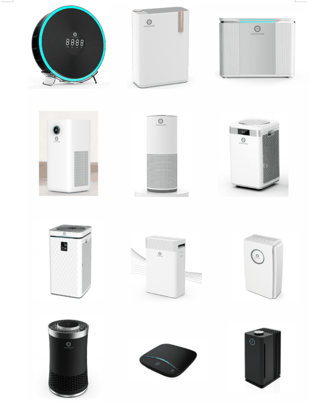 光负离子智能生态机