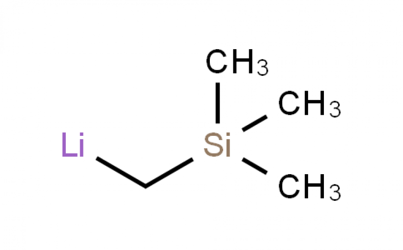 三甲基硅烷基甲基锂 (Trimethylsilyl)methyllithium)