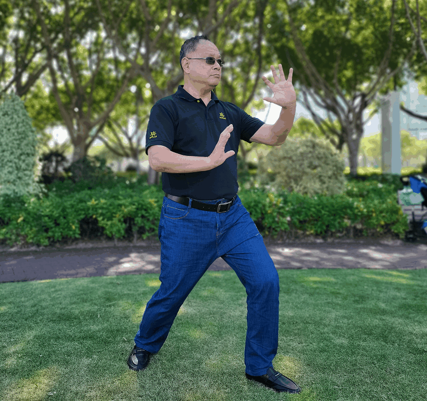 王慕吟（武式太极拳第六代武术名家）