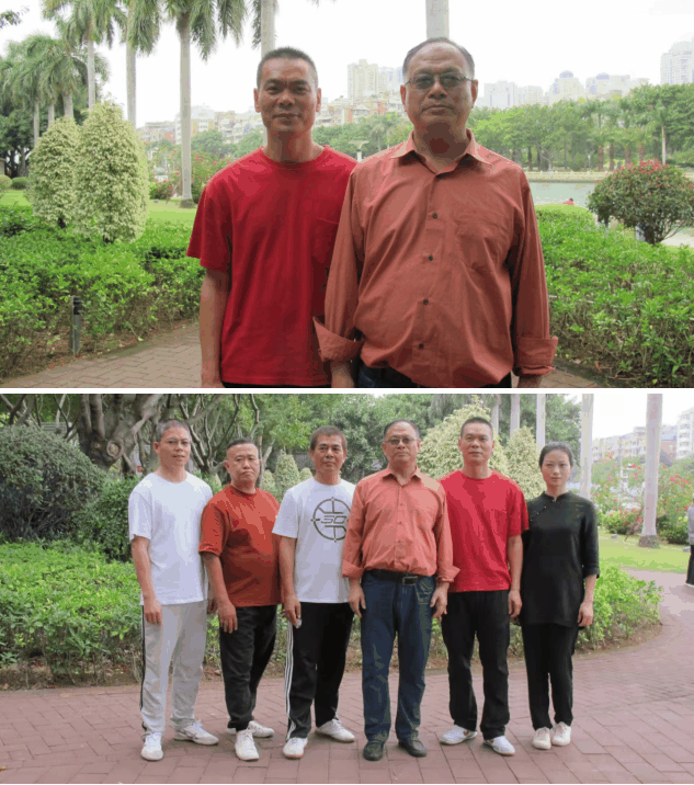 王慕吟（武式太极拳第六代武术名家）