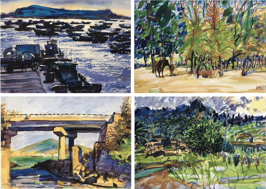 黄小伟(职业画家)