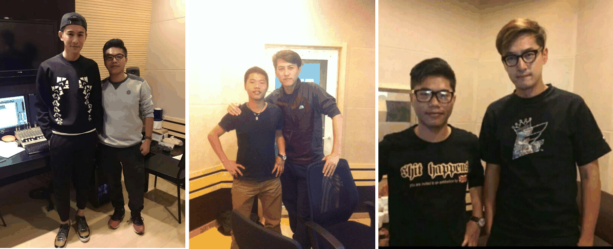 廖开富(录音师)