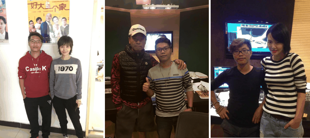 廖开富(录音师)