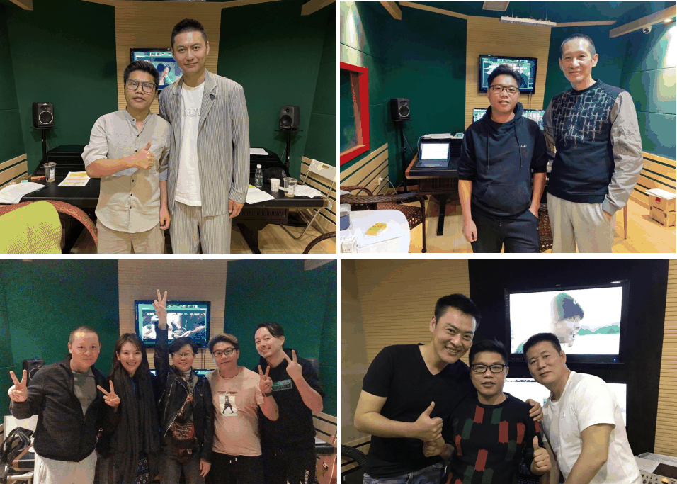 廖开富(录音师)