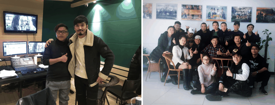 廖开富(录音师)