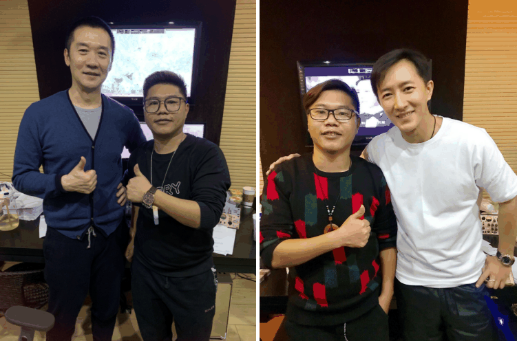 廖开富(录音师)