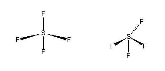 四氟化硫的氟化作用