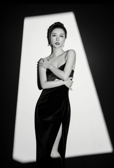 宣薇薇(模特、主持人)