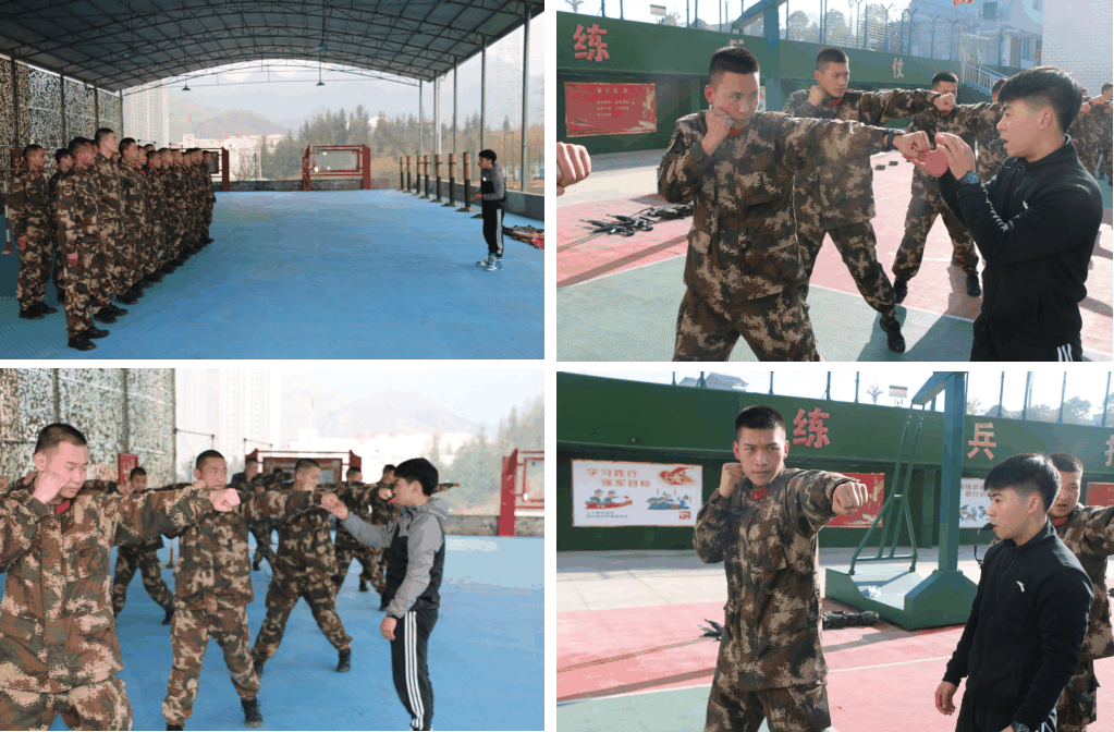 刘晓雨(搏击教练)